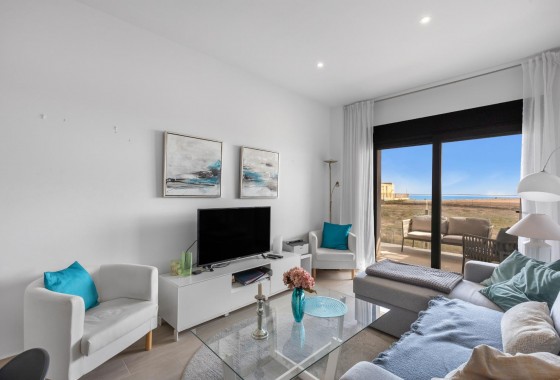 Revente - Appartement - Torrevieja - Los Frutales
