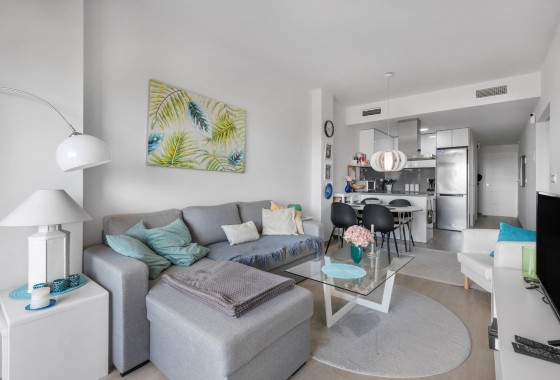 Revente - Appartement - Torrevieja - Los Frutales