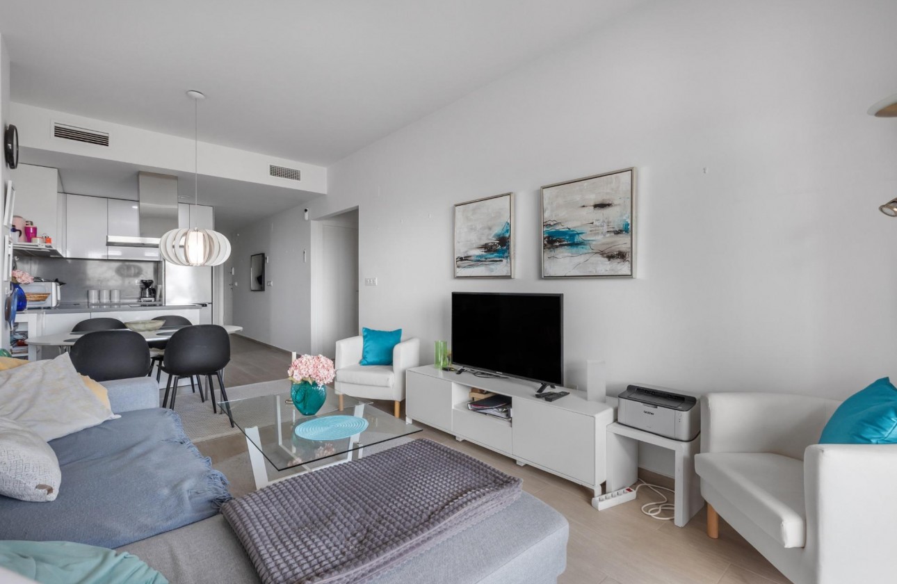 Revente - Appartement - Torrevieja - Los Frutales