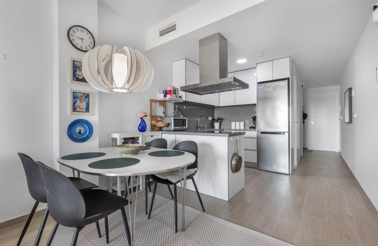 Revente - Appartement - Torrevieja - Los Frutales