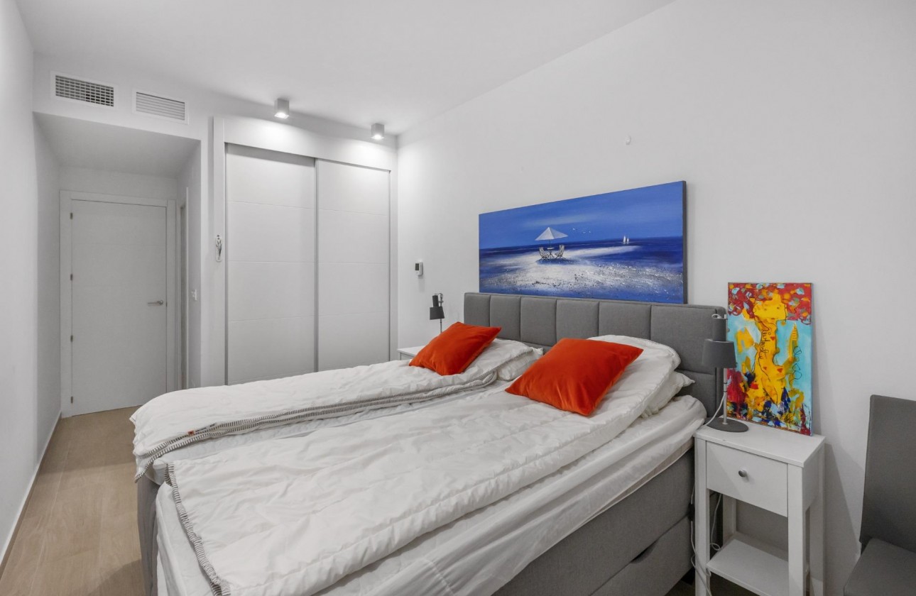 Revente - Appartement - Torrevieja - Los Frutales