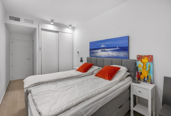 Revente - Appartement - Torrevieja - Los Frutales