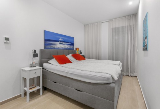 Revente - Appartement - Torrevieja - Los Frutales