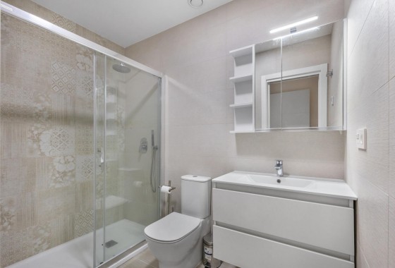 Revente - Appartement - Torrevieja - Los Frutales