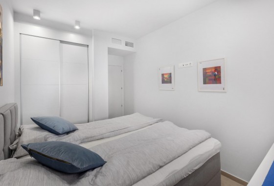 Revente - Appartement - Torrevieja - Los Frutales