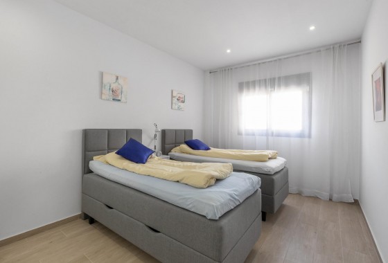 Revente - Appartement - Torrevieja - Los Frutales