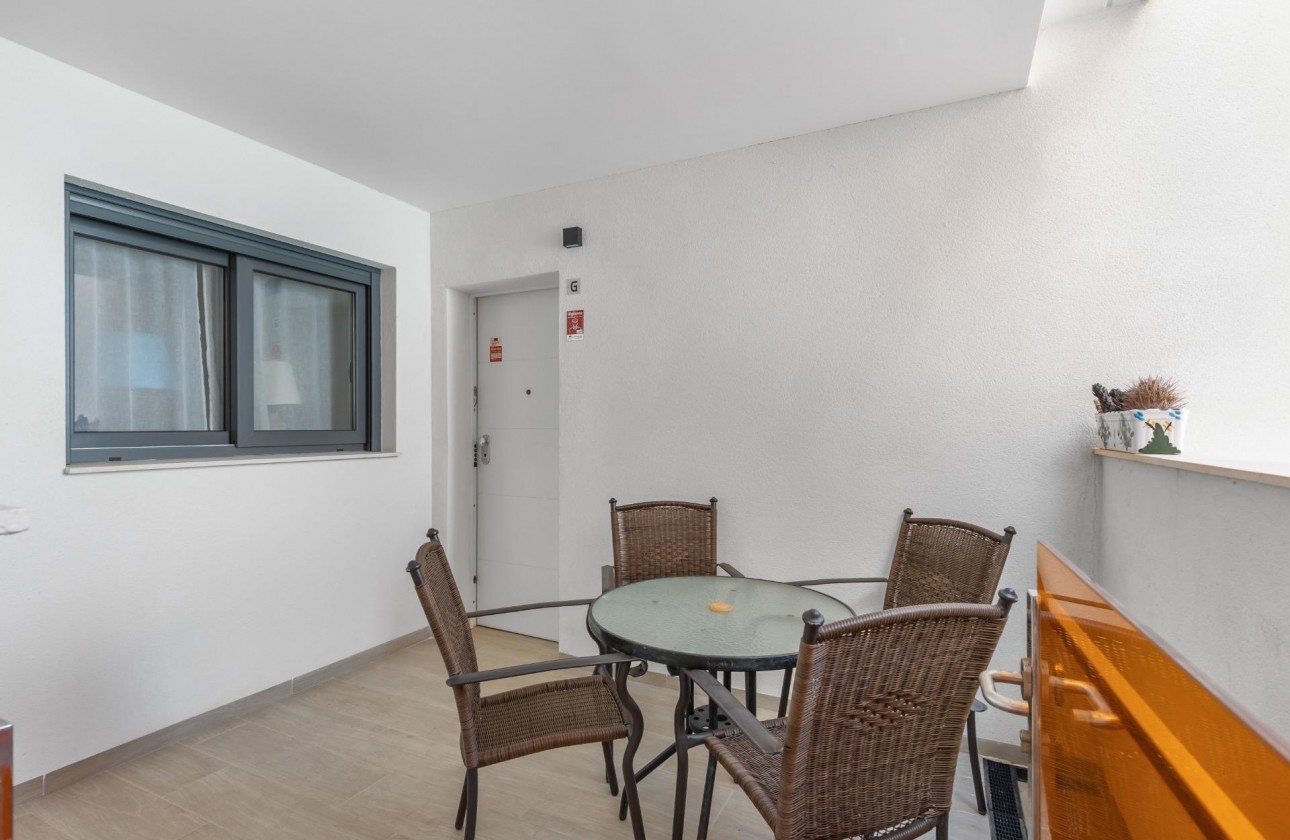 Revente - Appartement - Torrevieja - Los Frutales