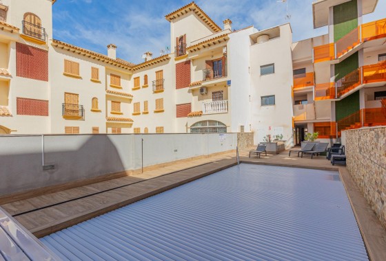 Revente - Appartement - Torrevieja - Los Frutales