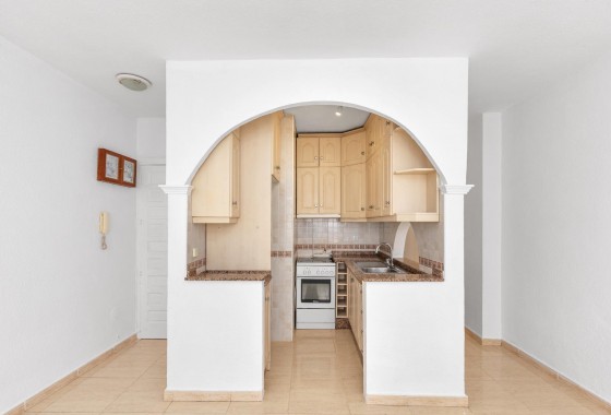 Revente - Appartement - Torrevieja - Puerto Deportivo