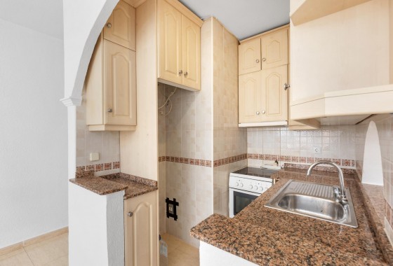 Revente - Appartement - Torrevieja - Puerto Deportivo