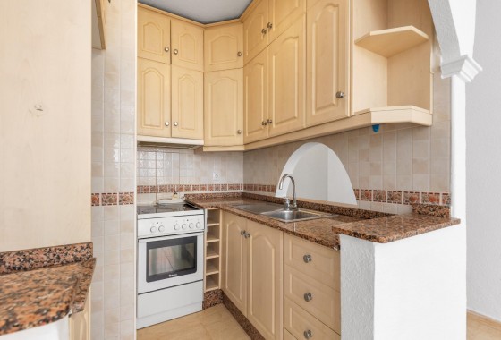 Revente - Appartement - Torrevieja - Puerto Deportivo