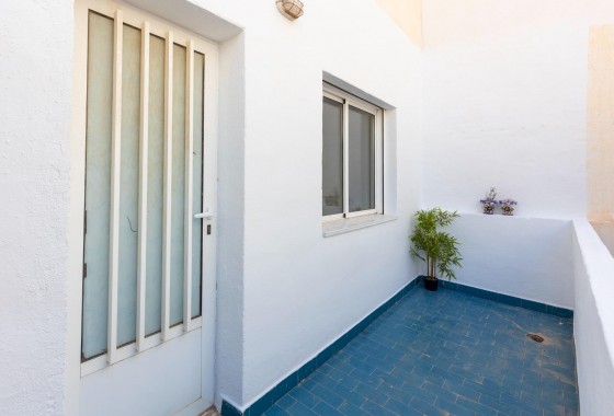 Revente - Appartement - Torrevieja - Puerto Deportivo