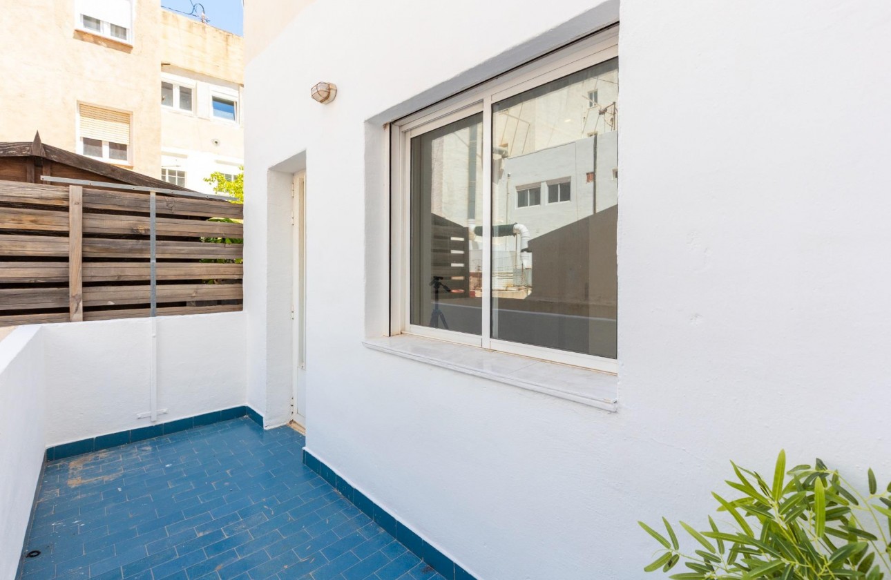 Revente - Appartement - Torrevieja - Puerto Deportivo