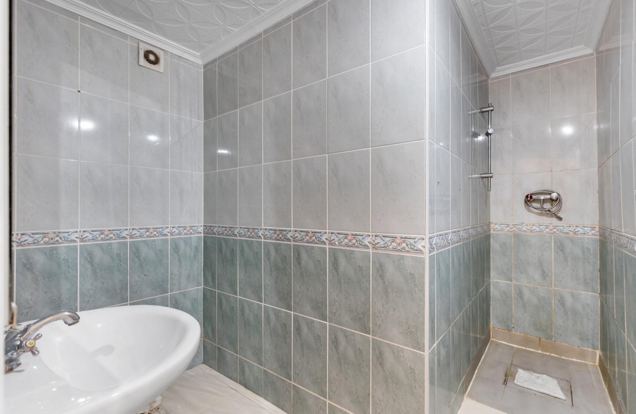Revente - Appartement - Torrevieja - Puerto Deportivo