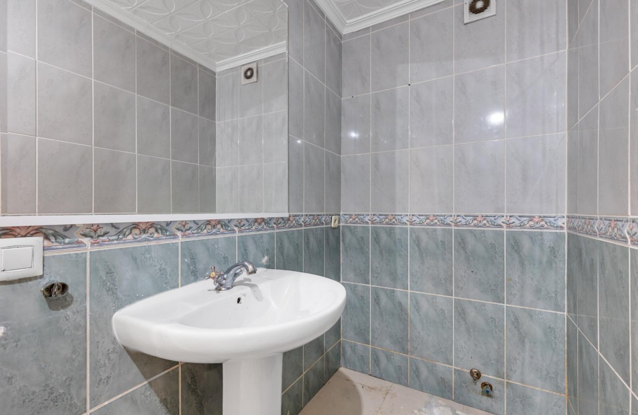 Revente - Appartement - Torrevieja - Puerto Deportivo