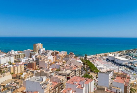 Revente - Appartement - Torrevieja - Puerto Deportivo