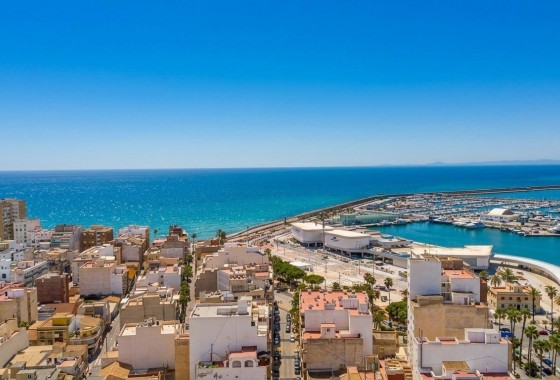 Revente - Appartement - Torrevieja - Puerto Deportivo