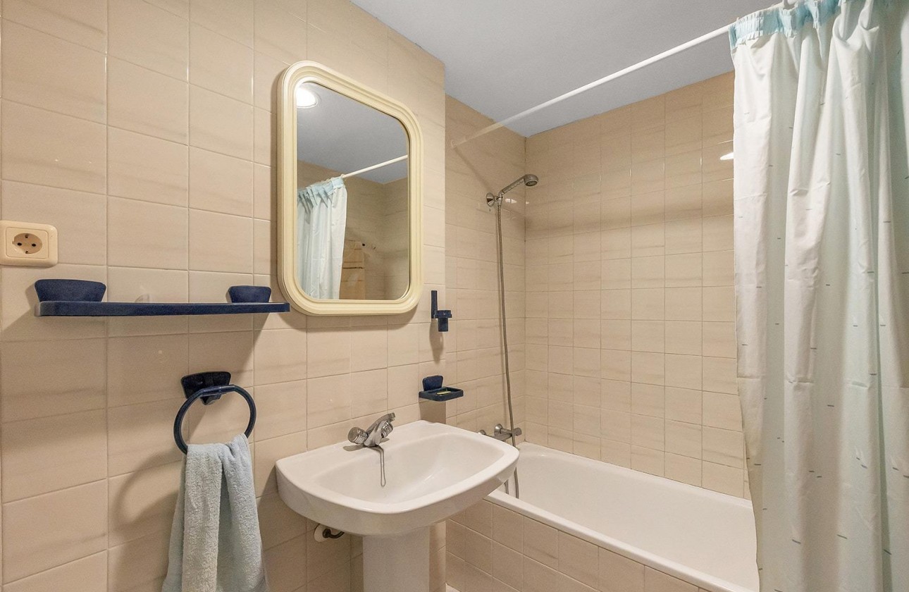 Revente - Appartement - Torrevieja - Estacion de autobuses