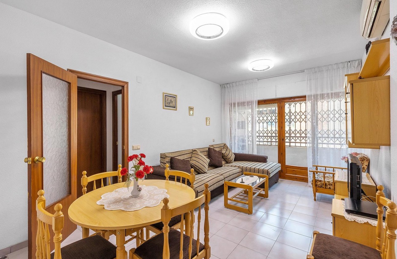 Revente - Appartement - Torrevieja - Estacion de autobuses