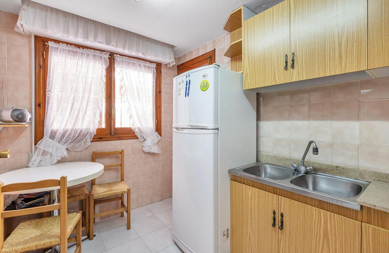 Revente - Appartement - Torrevieja - Estacion de autobuses