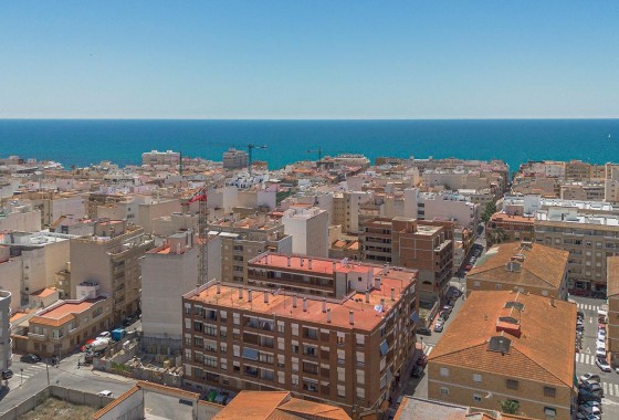 Revente - Appartement - Torrevieja - Estacion de autobuses