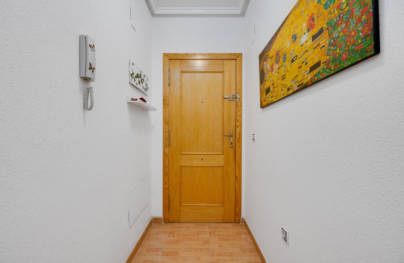 Revente - Appartement - Torrevieja - Playa del Acequión