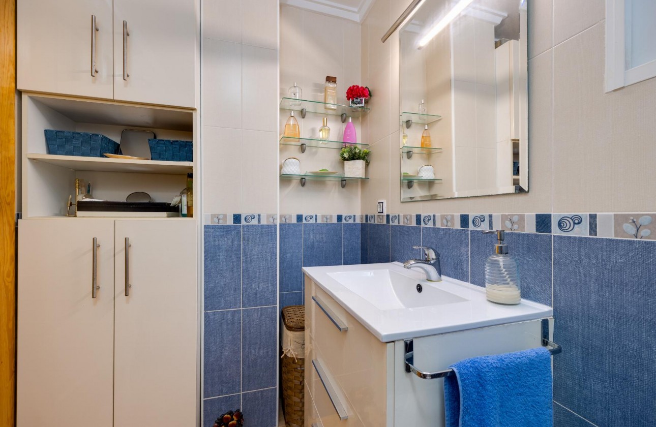 Revente - Appartement - Torrevieja - Playa del Acequión
