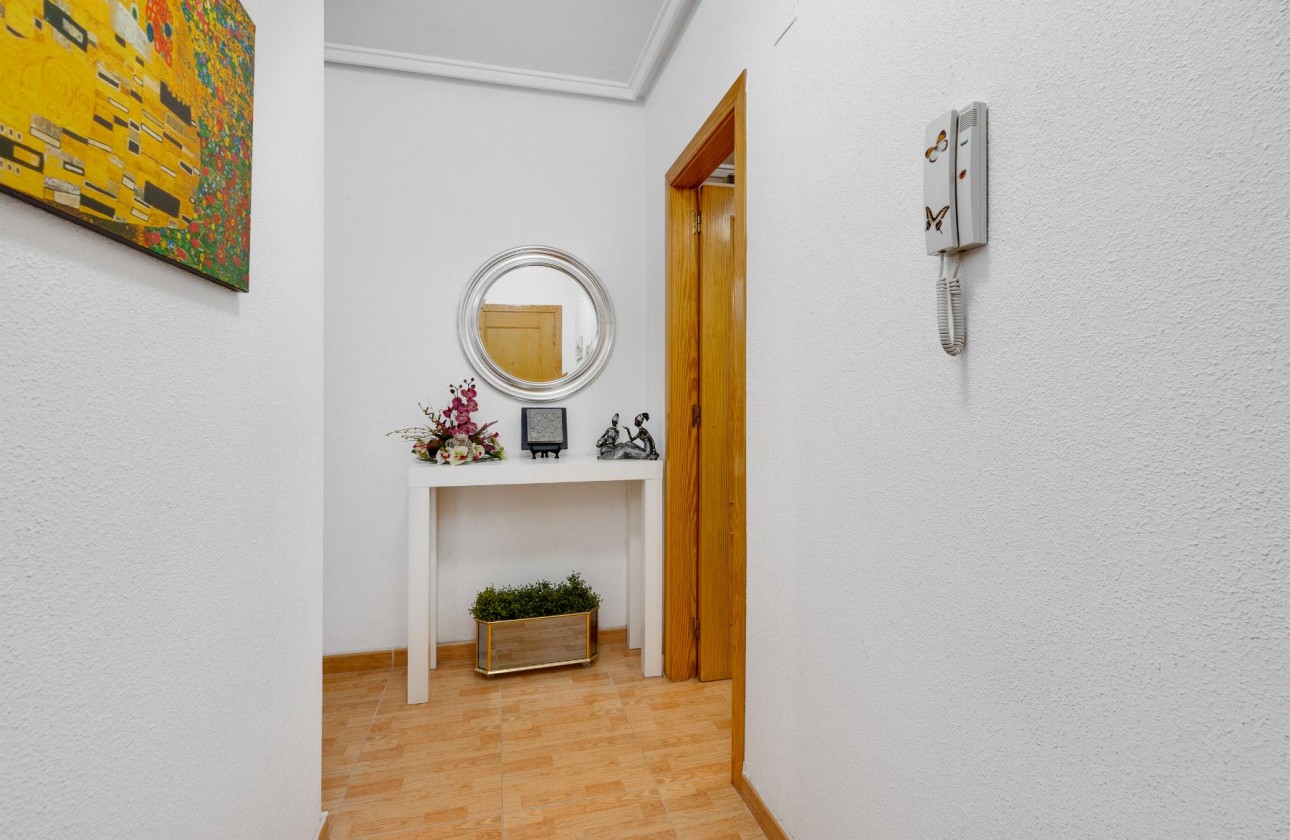 Revente - Appartement - Torrevieja - Playa del Acequión
