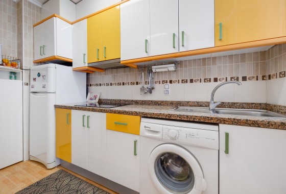 Revente - Appartement - Torrevieja - Playa del Acequión