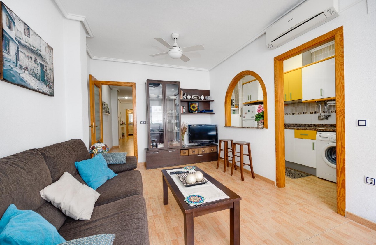Revente - Appartement - Torrevieja - Playa del Acequión
