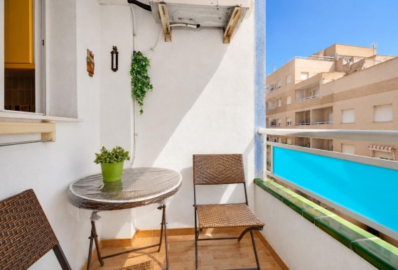 Revente - Appartement - Torrevieja - Playa del Acequión