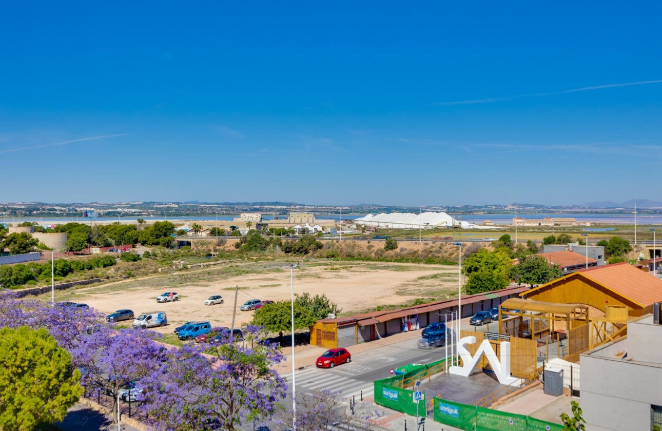 Revente - Appartement - Torrevieja - Playa del Acequión