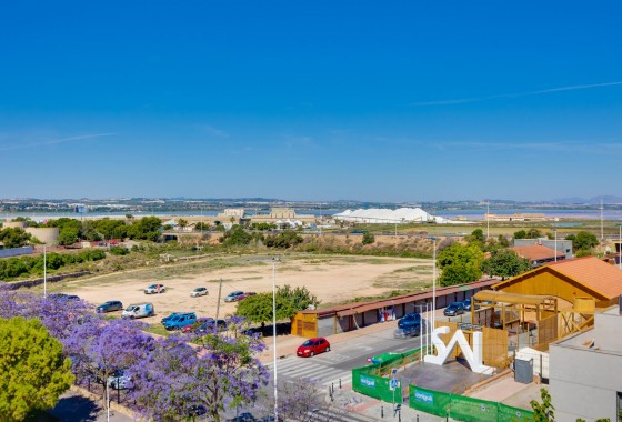 Revente - Appartement - Torrevieja - Playa del Acequión