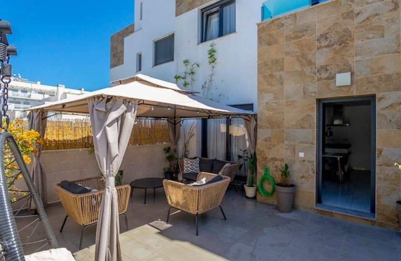 Reventa - Chalet - Orihuela Costa - Las Filipinas