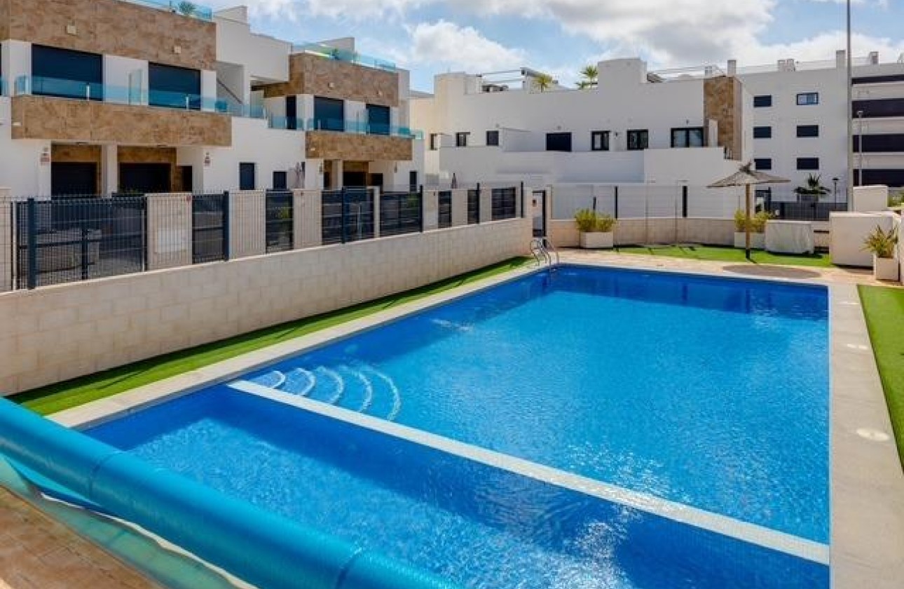 Reventa - Chalet - Orihuela Costa - Las Filipinas