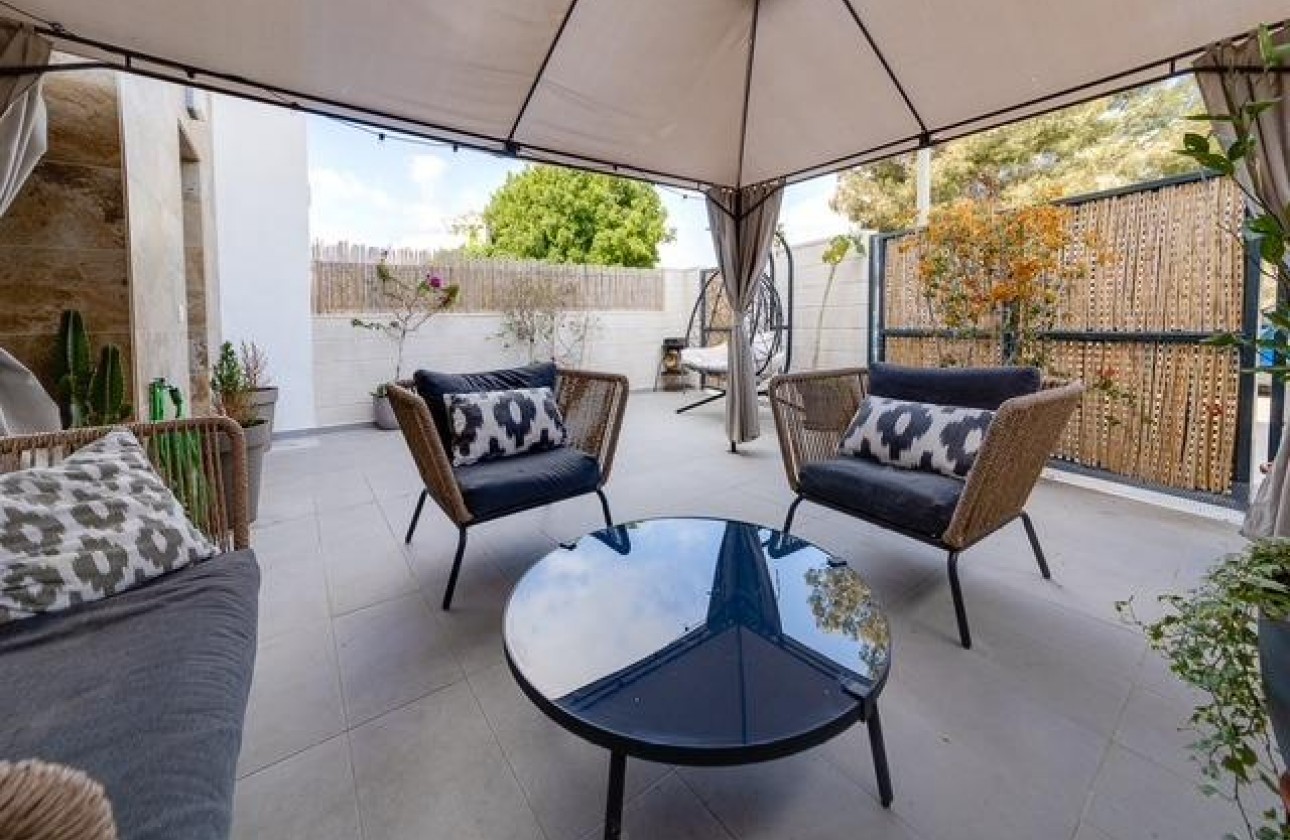 Reventa - Chalet - Orihuela Costa - Las Filipinas
