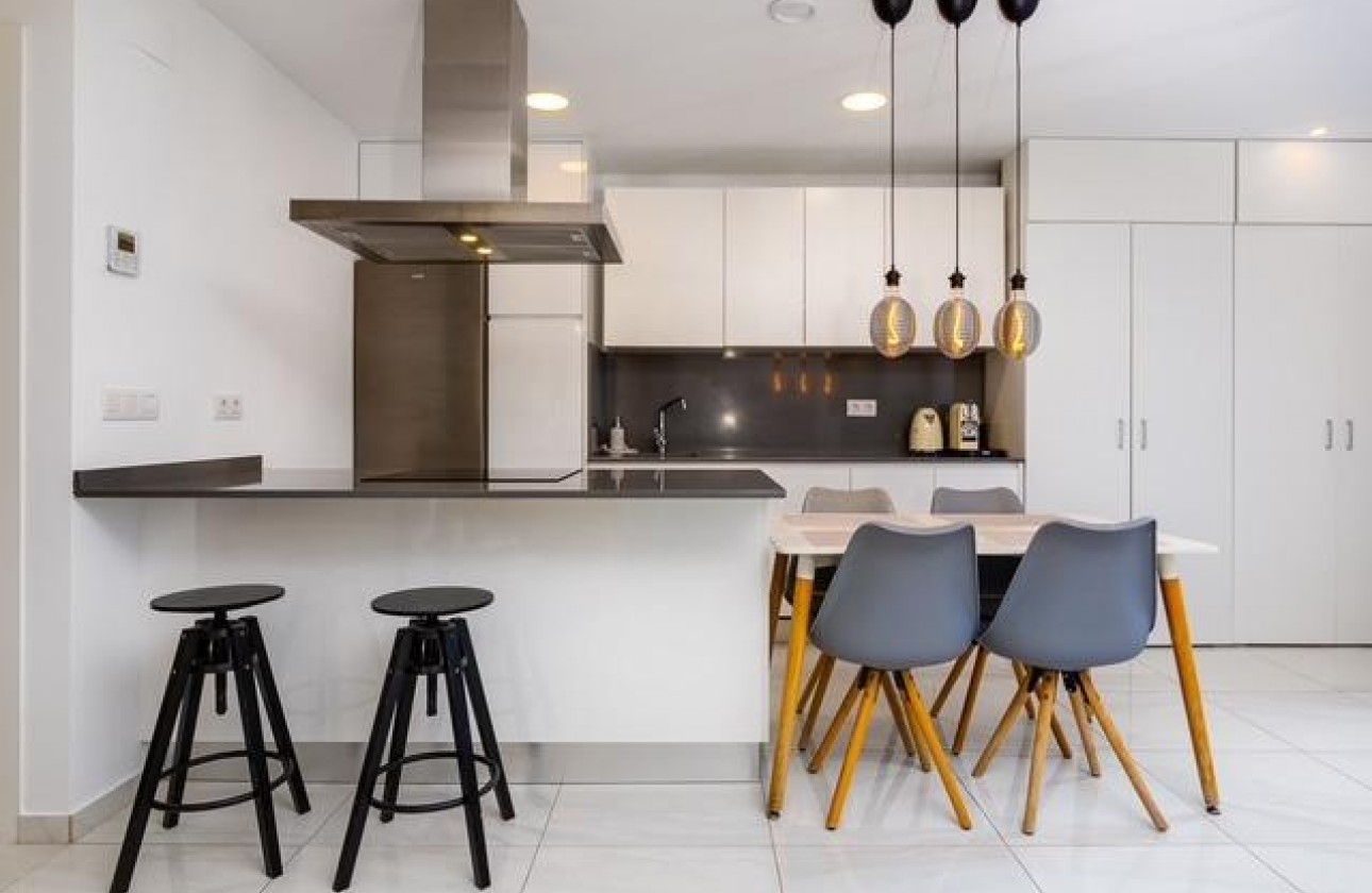 Reventa - Chalet - Orihuela Costa - Las Filipinas