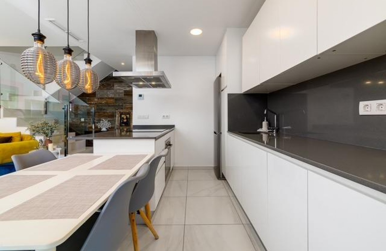 Reventa - Chalet - Orihuela Costa - Las Filipinas