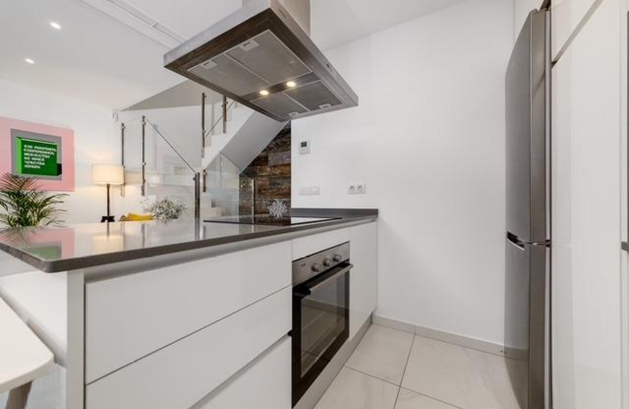 Reventa - Chalet - Orihuela Costa - Las Filipinas