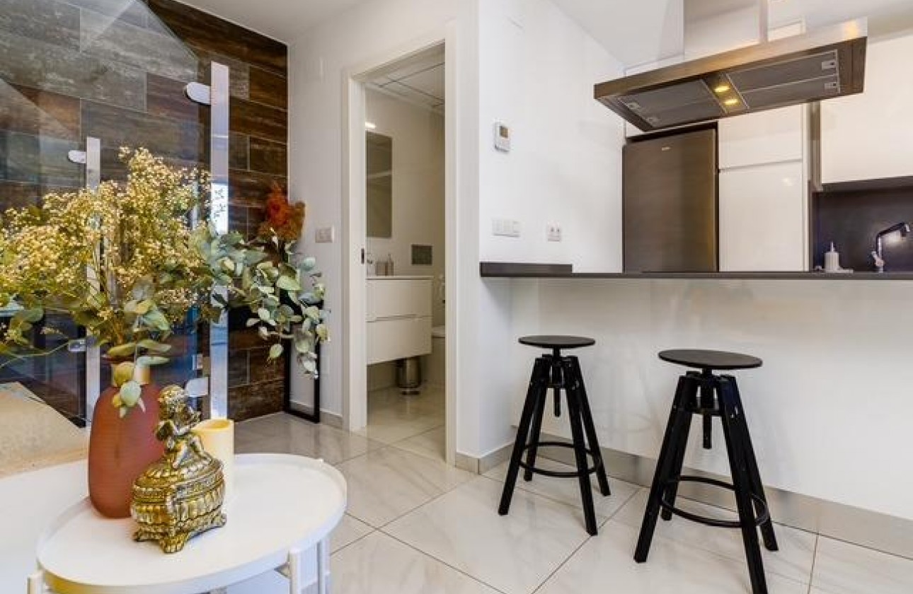 Reventa - Chalet - Orihuela Costa - Las Filipinas