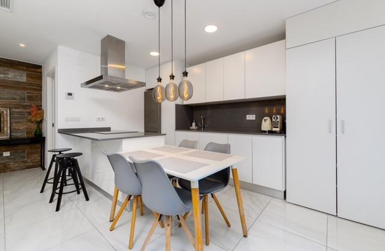 Reventa - Chalet - Orihuela Costa - Las Filipinas