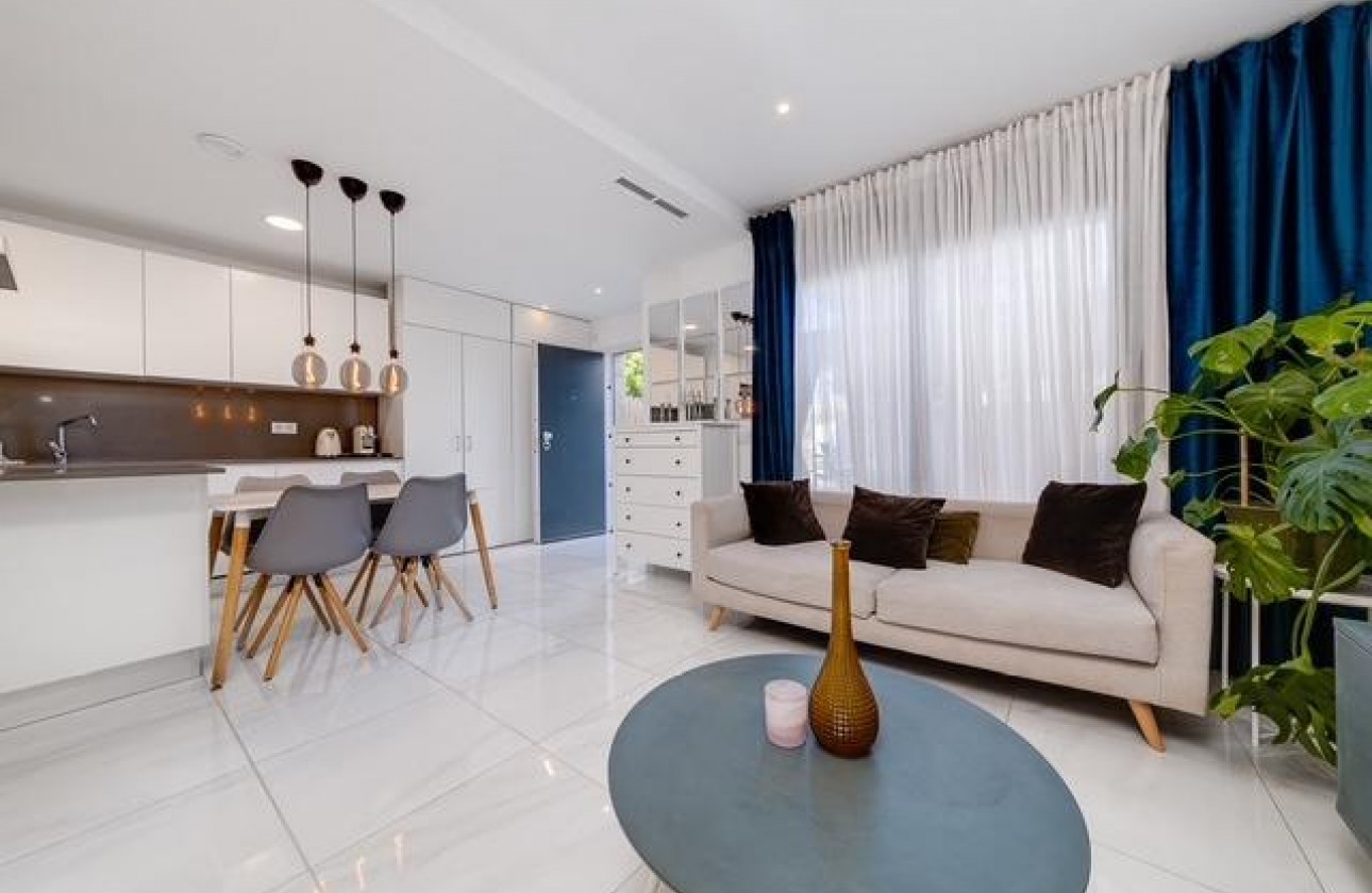 Reventa - Chalet - Orihuela Costa - Las Filipinas