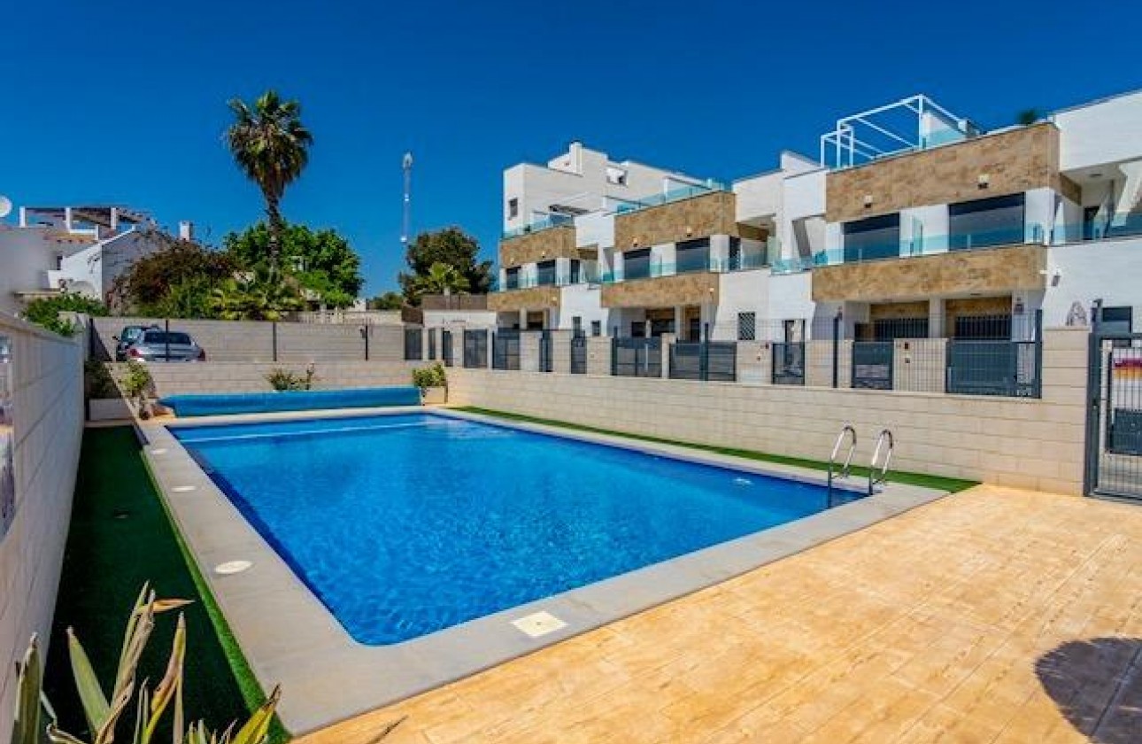 Reventa - Chalet - Orihuela Costa - Las Filipinas
