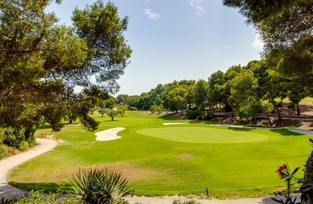 Reventa - Chalet - Orihuela Costa - Las Filipinas