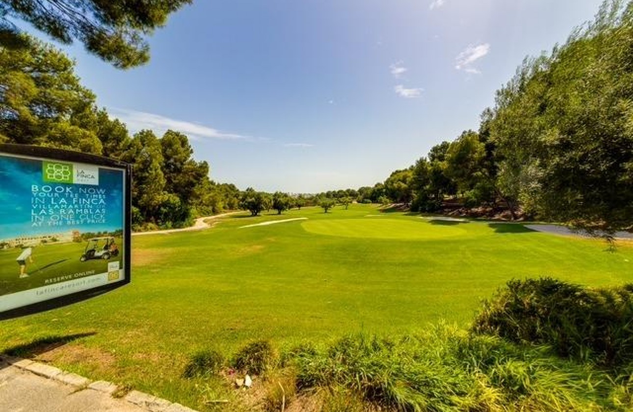 Reventa - Chalet - Orihuela Costa - Las Filipinas