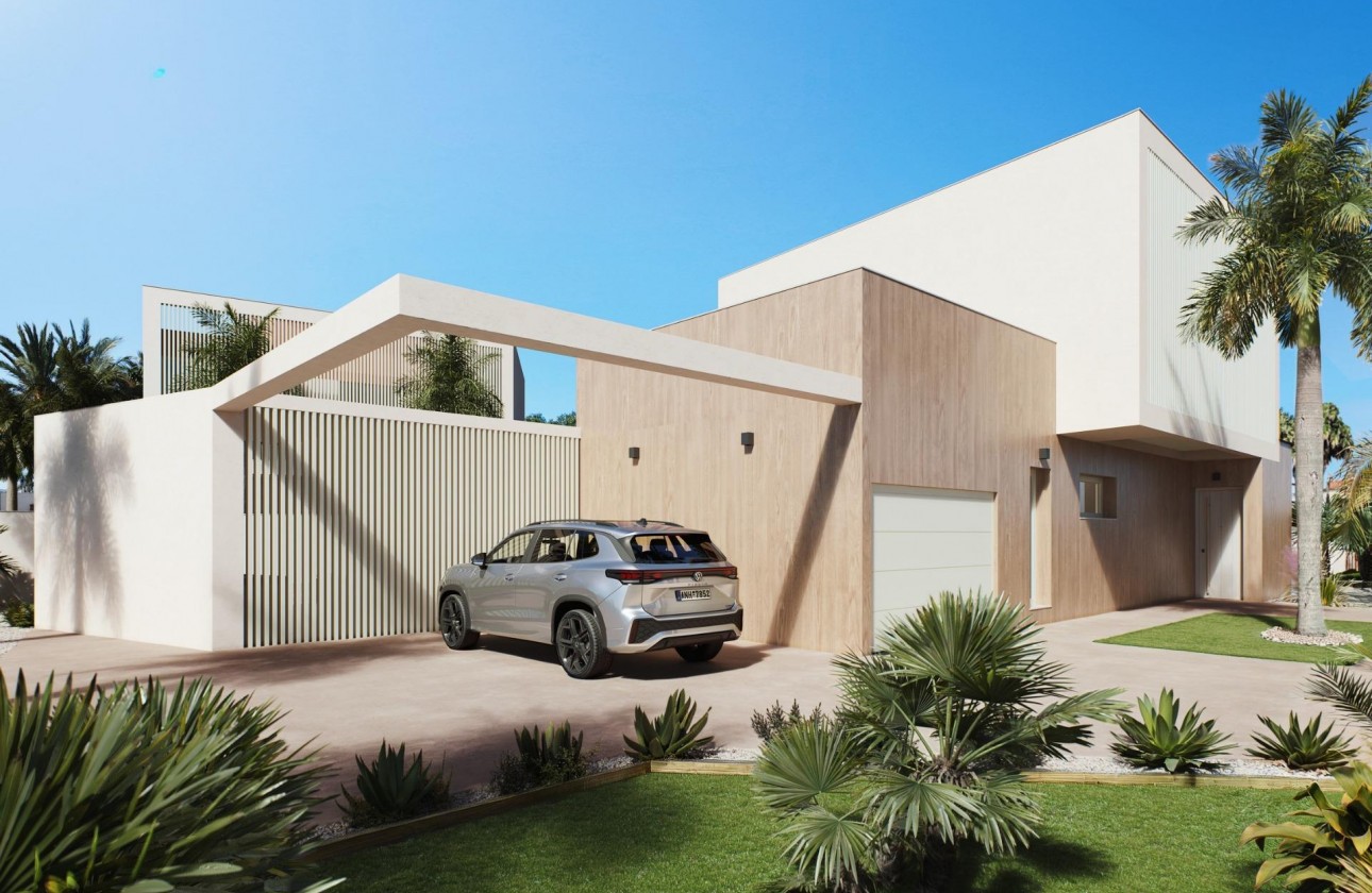 New Build - Villa - Orihuela Costa - Dehesa de campoamor