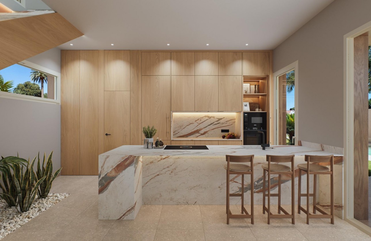 New Build - Villa - Orihuela Costa - Dehesa de campoamor