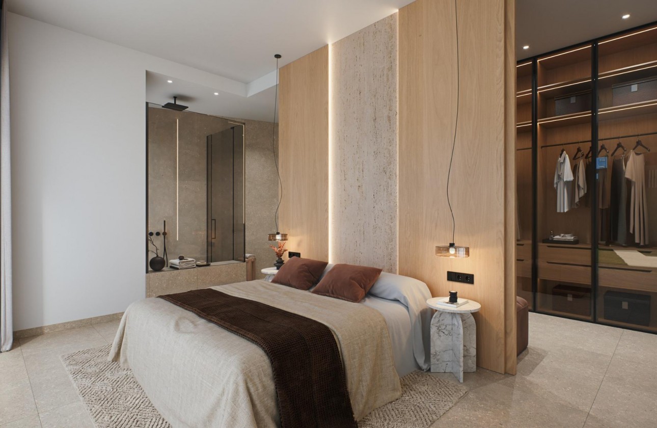 New Build - Villa - Orihuela Costa - Dehesa de campoamor