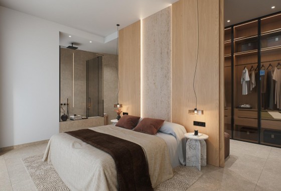 New Build - Villa - Orihuela Costa - Dehesa de campoamor