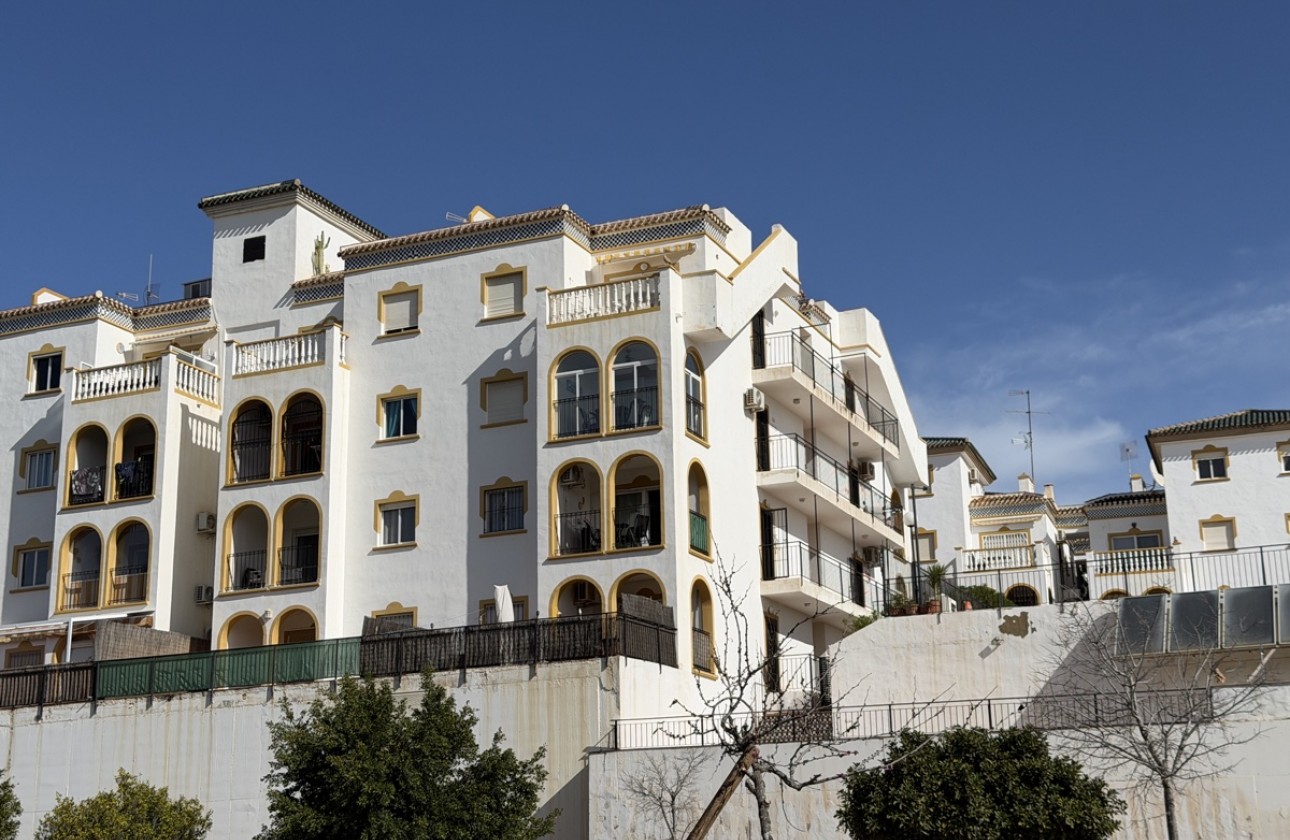 Resale - Apartment / flat - La Zenia